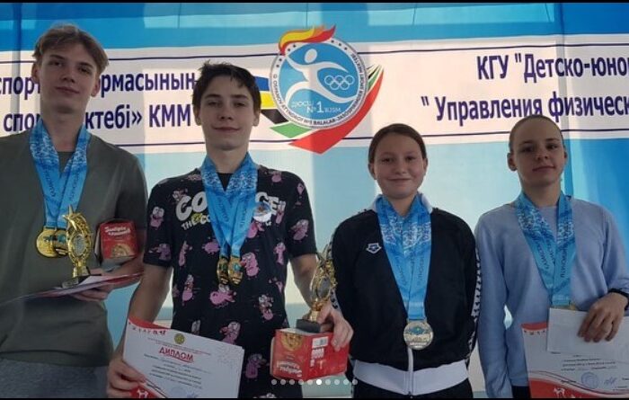 Жасөспірімдер арасында ҚР Чемпионаты