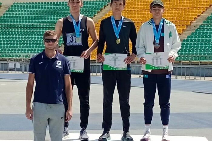 Чемпионат РК по лёгкой атлетике